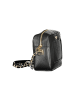 Twinset Schwarz Handtasche aus Polyethylen
