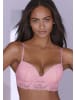 Vivance Push-up-BH in hellpink