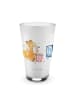 Mr. & Mrs. Panda Glas Fuchs Filme gucken ohne Spruch in Transparent