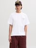 Jack & Jones T-shirt in Bright White