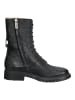 Shabbies Amsterdam Stiefel in Schwarz