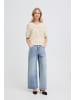 b. young Kurzarm-Bluse BYNERO Loose fit in Birch