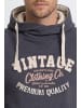 BLEND Hoodie BHAlejandro in Blau