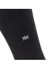 Burlington Socken 2er Pack in Schwarz