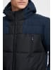 INDICODE Steppjacke IDFlik in Dunkelblau