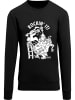 F4NT4STIC F4NT4STIC Crewneck-Sweater in black