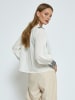 Peppercorn Hemd / Shirt in Cloud Dancer Print