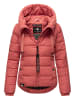 Navahoo Steppjacke Amayaa in Rouge