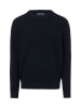 FYNCH-HATTON Pullover in marine - 0001