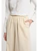 DreiMaster Damen Culotte in Hellbeige