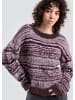 QS Strickpullover  in  49G0_bordeaux
