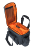 BASIL Gepäckträger-Tasche Miles XL Pro MIK 2.0 in schwarz