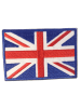 Catch the Patch England GroßbritannienApplikation Bügelbild inBlau