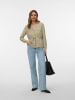 Vero Moda Hemd in Silver Lining