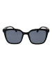 Gant Unisex Sonnenbrille Quadratisch Schwarz