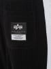 Alpha Industries Hose in schwarz weiß