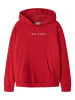 name it Hoodie in Urban Red1