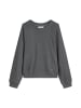 Marc O'Polo Sweatshirt relaxed in Warm Granite Melange