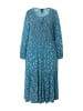Ulla Popken Midikleid in marine