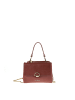 Pierre Cardin Schultertasche in BROWN