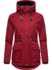 Marikoo Übergangsjacke Babetaa Prc in Blood Red