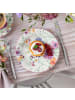 Villeroy & Boch 6er Set Frühstücksteller Mariefleur Basic ø 21,5 cm in bunt