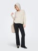 ONLY Strickpullover in Pumice Stone