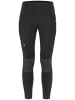 FJÄLLRÄVEN Outdoorleggings Abisko Trekking Tights Pro W in Black