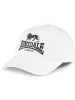Lonsdale Cap "Norbury Kappe" in Weiß