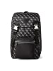 Guess Berlin Daypack 48 cm Laptopfach in dark black