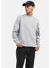 Jack & Jones Sweatshirt 'Shade' in hellgrau