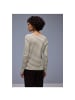 Street One Langarmshirt in light terra mocha