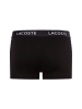 Lacoste Trunk  im 3er-Pack in schwarz - 0005