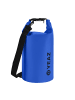 YEAZ ISAR Wasserfester Packsack 10L in dunkelblau