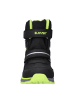 Hi-Tec Wanderstiefel Penguin WP in schwarz/lime