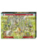 HEYE Jurassic Habitat Puzzle