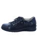Finn Comfort Schnürschuh in schwarz