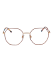 Ana Hickmann Damen Optische Fassungen Quadrat Rot