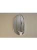 ebuy24 Spiegel Askersund Silberfarben 40 x 3 cm