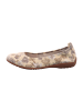 Josef Seibel Klassische Ballerinas in Beige