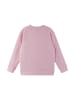 Reima Sweatshirt " Letkein " in Pale Rose