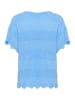 Cream Strickpullover CRLoraine Straight fit in Placid Blue