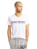 Bruno Banani T-Shirt MARTINEZ in Weiß