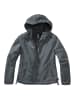 Brandit Brandit Windbreaker in anthracite