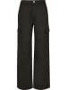Urban Classics Cargo Trousers in black