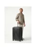 Redolz Essentials 14 4 Rollen Trolley L 77 cm mit Dehnfalte in black metallic