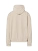 PEGADOR Hoodie Olten in beige - 0001