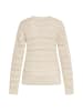 gaya Damen Pullover in DUNKELCREME