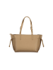 Furla Braune Leder-Handtasche