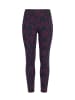 Ulla Popken Leggings in marine